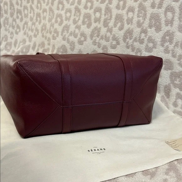 Sézane Gabin Bag - Picture 7 of 8